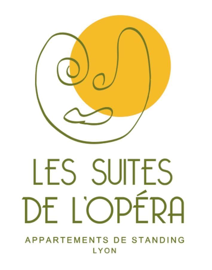 Les Suites De L'Opera - Apartment Ella For 4 People Ліон Екстер'єр фото